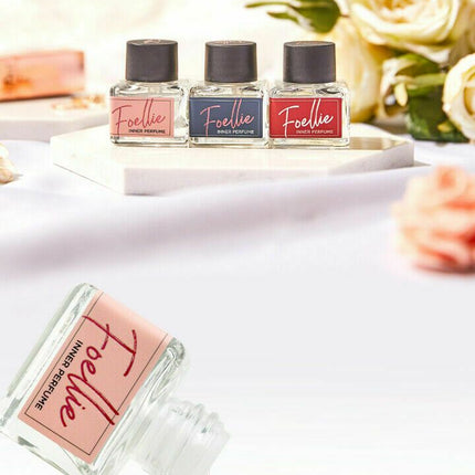 FOELLIE Beauty Feminine Care Hygiene Cleanser Inner Perfume - 5ml eau de bebe Miel