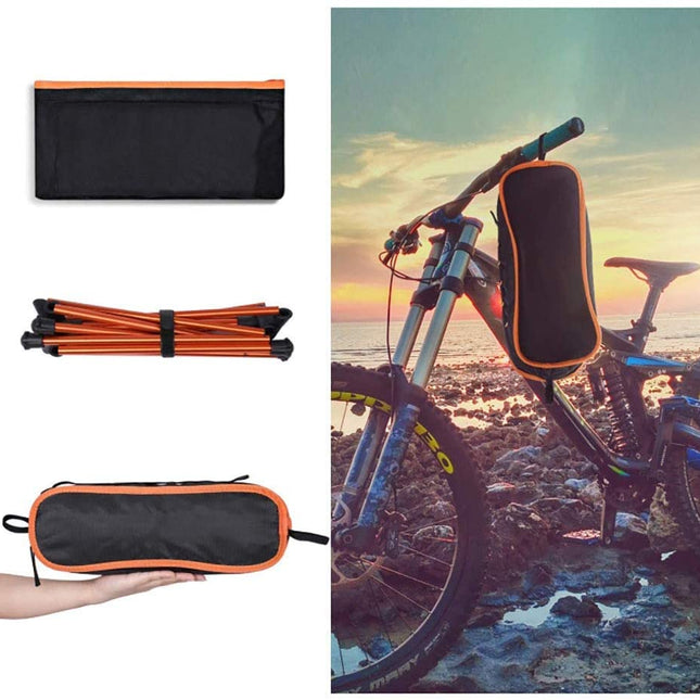 Camping Chair Folding High Back Backpacking Chair with Headrest, Lightweight Portable Compact for Outdoor Camp, Travel, Beach, Picnic, Festival