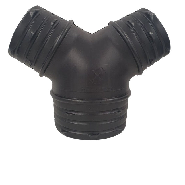 3 Way Duct Diverter / Reducer | Y Piece 300/250/250mm