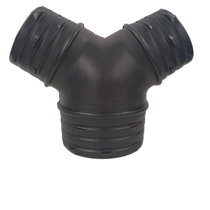 3 Way Duct Diverter / Reducer | Y Piece 250/200/200mm