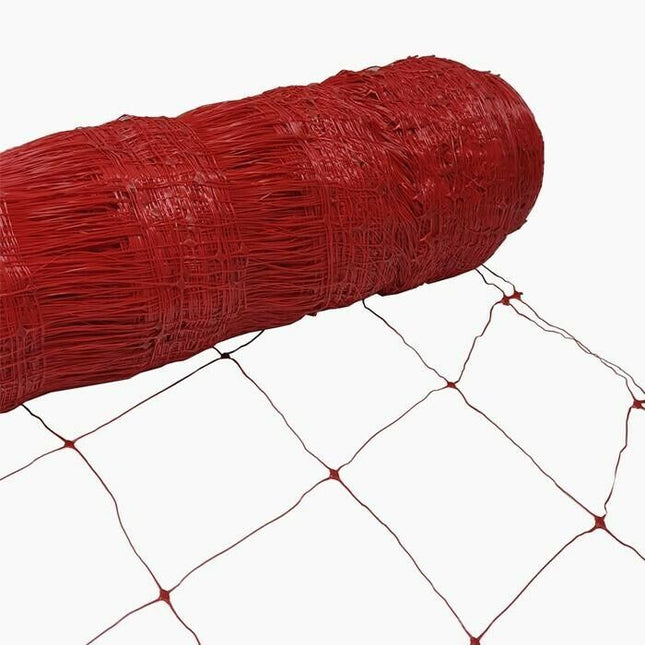 Flower Support Net | Trellis Netting | 150mm Squares - 1.2m Length - 1000m