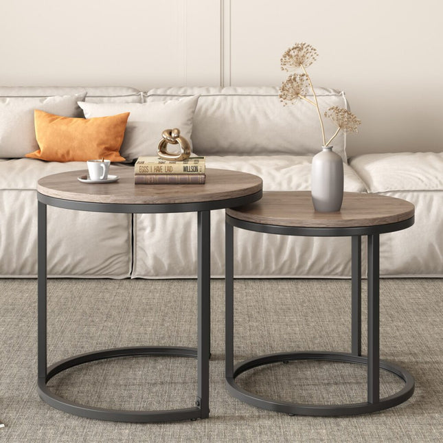 Stack &#038; Style Nesting Coffee Table