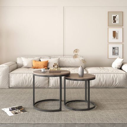 Stack &#038; Style Nesting Coffee Table