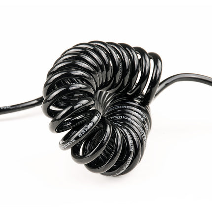 Dynamic Power 2 Set Air Brush Hose Coiled Retractable Compressor 1/8in 3M