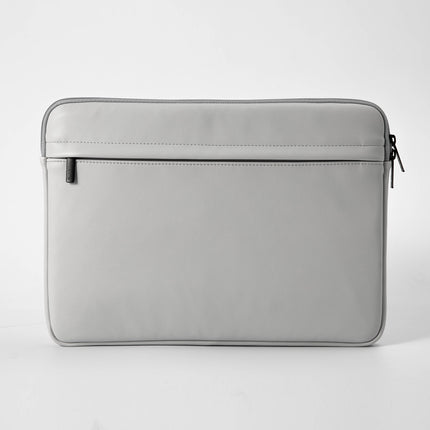 ST'9 XL size 15.6/16 inch Grey Laptop Sleeve Padded Travel Carry Case Bag ERATO