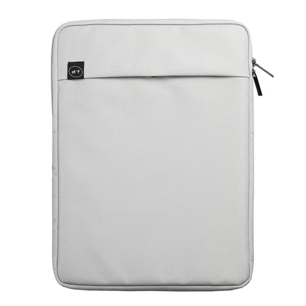 ST'9 L size 15 inch Grey Laptop Sleeve Padded Travel Carry Case Bag LUKE