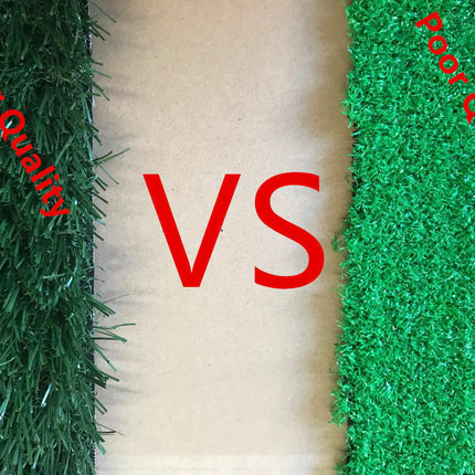 YES4PETS 2 x Synthetic Grass replacement only for Potty Pad Training Pad 59 X 46 CM