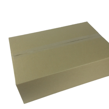 25 x Packing Moving Mailing Boxes 550 x 415 x 255 mm Cardboard Carton Box
