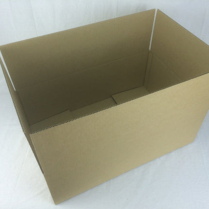 25 x Packing Moving Mailing Boxes 550 x 415 x 255 mm Cardboard Carton Box
