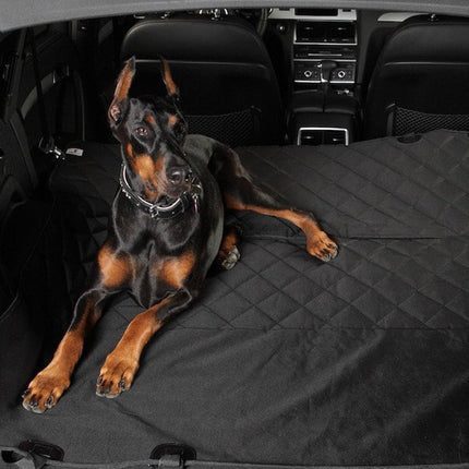 YES4PETS Waterproof Premium Pet Cat Dog Back Car Seat Cover Hammock NonSlip Mat Protector