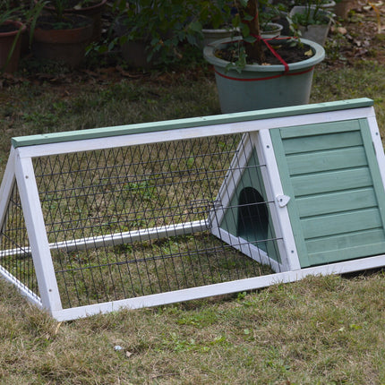 YES4PETS Rabbit Hutch Guinea Pig Cage , Ferret cage