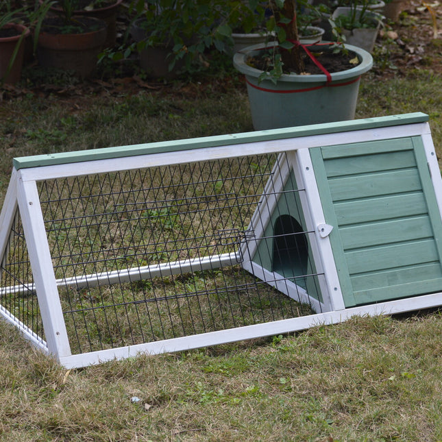 YES4PETS Rabbit Hutch Guinea Pig Cage , Ferret cage