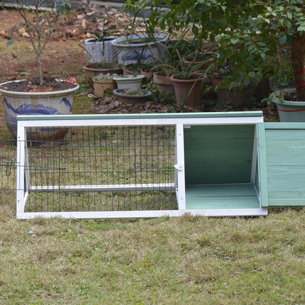 YES4PETS Rabbit Hutch Guinea Pig Cage , Ferret cage