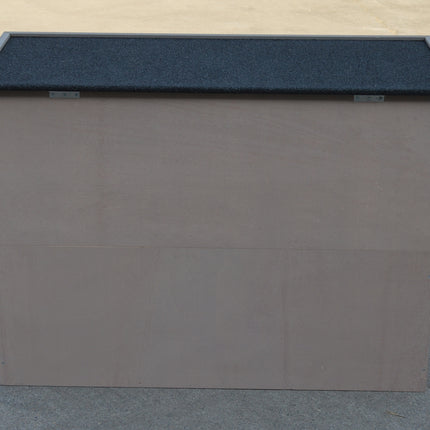 YES4PETS Double Storey Rabbit Hutch Guinea Pig Cage , Ferret cage W Pull Out Tray