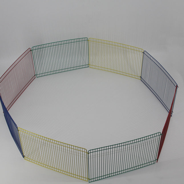 YES4PETS Mini Pet Guinea pig Hamster Playpen Enclosure