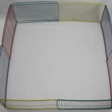 YES4PETS Mini Pet Guinea pig Hamster Playpen Enclosure