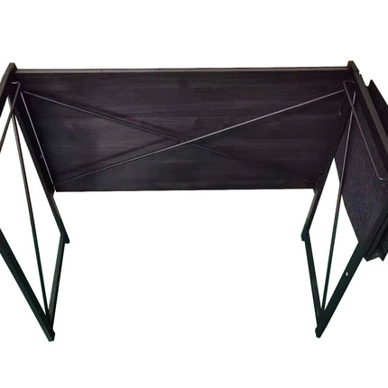 YES4HOMES Computer Desk, Sturdy Home Office Desk for Laptop, Modern Simple Style Writing Table, with Storage Bag