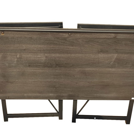 YES4HOMES Computer Desk, Sturdy Home Office Desk for Laptop, Modern Simple Style Writing Table, with Storage Bag