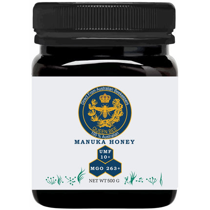 Manuka Honey MGO 263+ - 500g