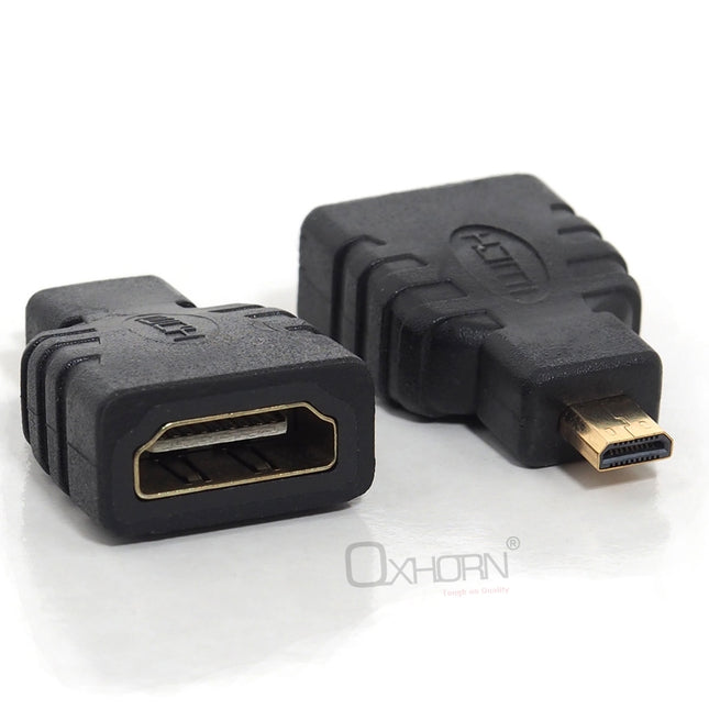 Oxhorn HDMI to Micro HDMI Adapter