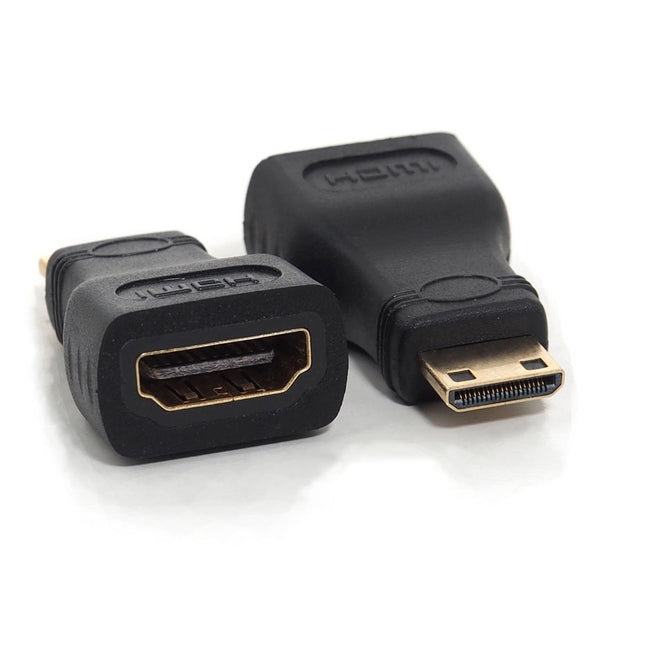 Oxhorn HDMI Female to Mini HDMI Male Adapter