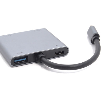 Oxhorn  USB C Multi Display Adapter