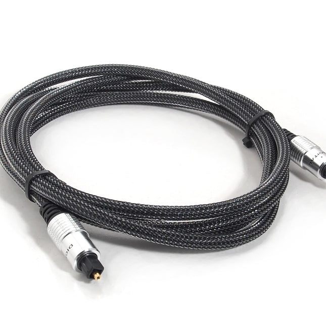 Oxhorn Toslink Optical Audio Cable 3m