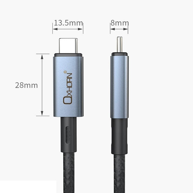 Oxhorn  USB 4.0 Type C Cable 1.2m