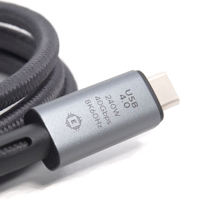 Oxhorn  USB 4.0 Type C Cable 1.2m