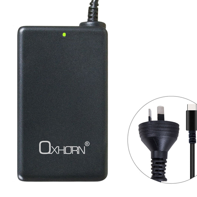 Oxhorn Type C GaN Charger 65W Black