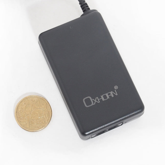 Oxhorn Type C GaN Charger 65W Black