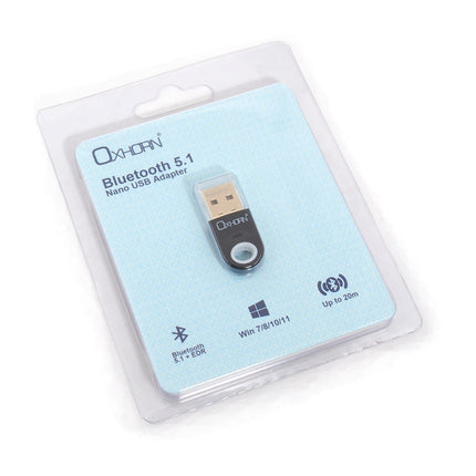 Oxhorn Bluetooth 5.1 Wireless Dongle