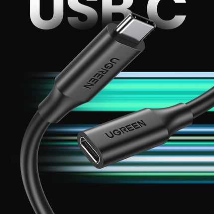 UGREEN 10387 USB-C Extension Cable 1M