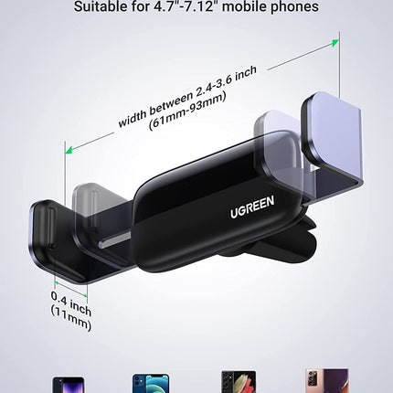 UGREEN 10422 Vehicle Air Vent Phone Holder
