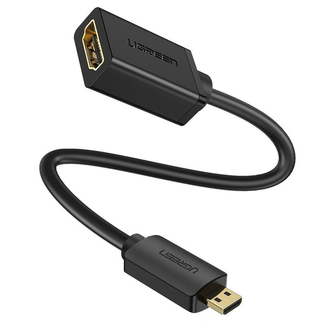 UGREEN 20134 Micro HDMI Male to HDMI Female Cable
