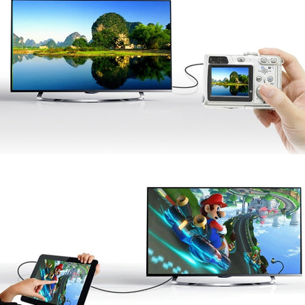UGREEN 20137 4K Mini HDMI to HDMI Adapter 22cm