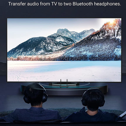 UGREEN 20140 Bluetooth 5.0 Audio Transmitter and Receiver