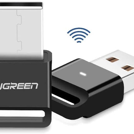 UGREEN USB Bluetooth 4.0 Adpater Black 30524