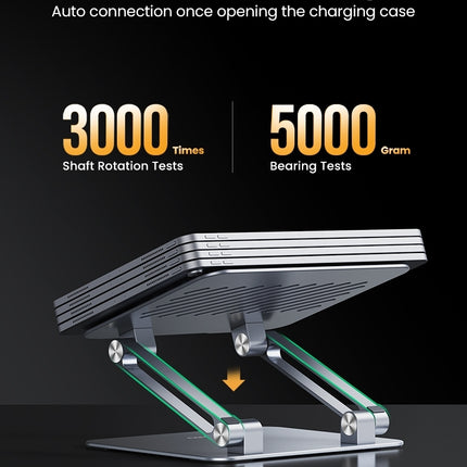UGREEN 40291 Folding Aluminum Laptop Stand