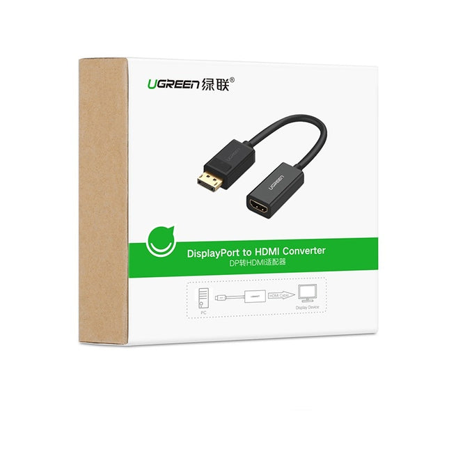UGreen DisplayPort Male to HDMI Female converter 4K*2K 40363