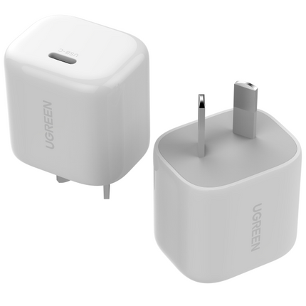 UGREEN 40394 20W USB-C AC Adaptor with Smart Charge
