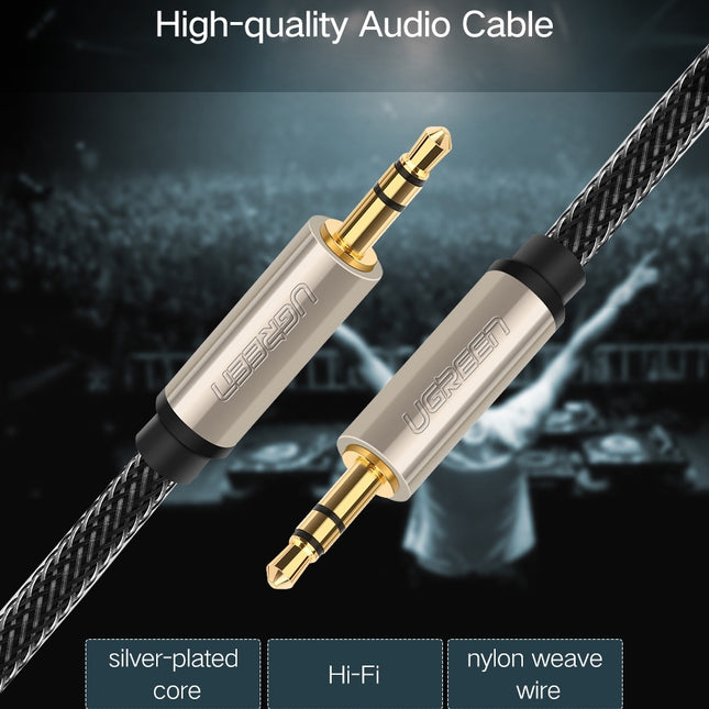 UGREEN 40788 Premium 3.5mm Male to 3.5mm Male Cable 20M