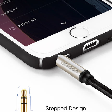 UGREEN 40788 Premium 3.5mm Male to 3.5mm Male Cable 20M