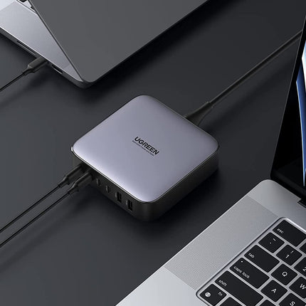 UGREEN 40913 Nexode 200W USB-C Desktop Charger