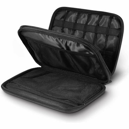 UGREEN 50147 Double Layer Electronic Accessories Organiser Travel Bag