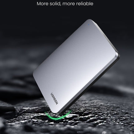 UGREEN 70498 USB C 2.5" Hard Drive Enclosure