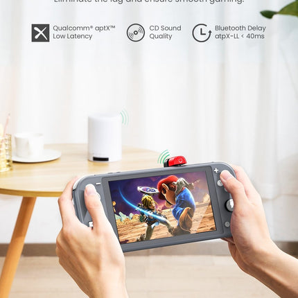 UGREEN 80188 Bluetooth 5.0 Switch Transmitter