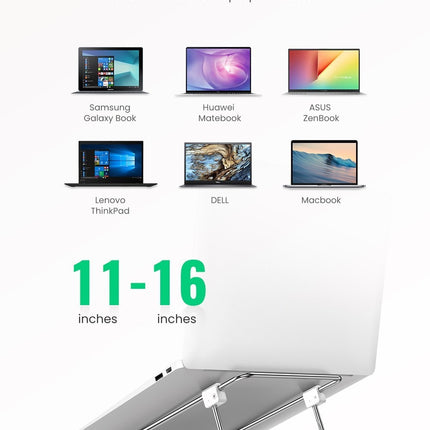 UGREEN 80348 Adjustable Laptop Desk Stand