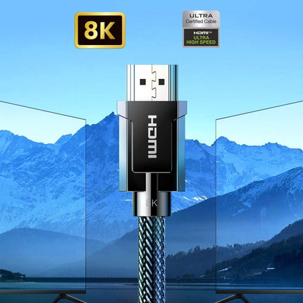 UGREEN 80602 8K HDMI 2.1 Cable 3M