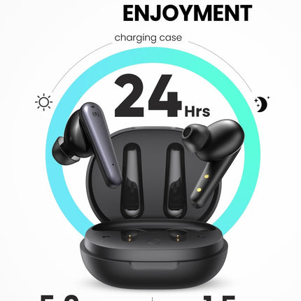 UGREEN 80651 T1 Wireless Earbuds Black